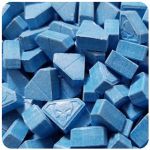 Экстази  Ecstasy Punisher 250 мг MDMA в Алейске